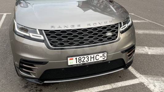 Land Rover Range Rover Velar I