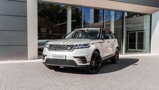 Land Rover Range Rover Velar I