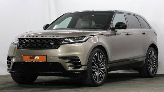 Land Rover Range Rover Velar I