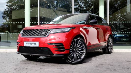 Land Rover Range Rover Velar I