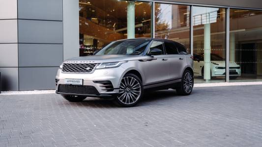 Land Rover Range Rover Velar I