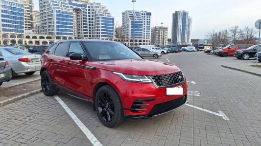 Land Rover Range Rover Velar I