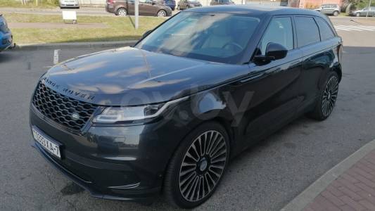 Land Rover Range Rover Velar I