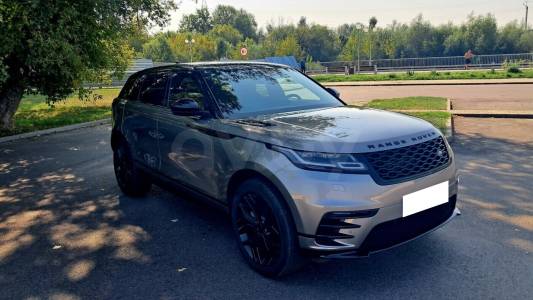 Land Rover Range Rover Velar I