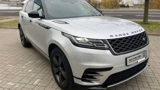 Land Rover Range Rover Velar I