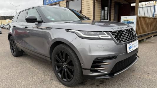 Land Rover Range Rover Velar I