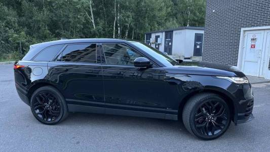 Land Rover Range Rover Velar I