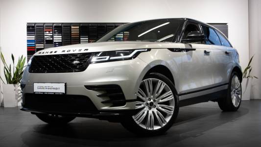 Land Rover Range Rover Velar I