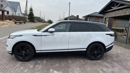 Land Rover Range Rover Velar I