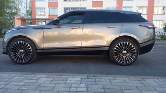 Land Rover Range Rover Velar I