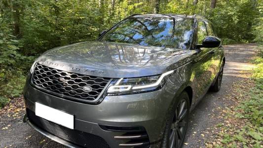 Land Rover Range Rover Velar I