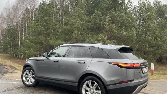 Land Rover Range Rover Velar I