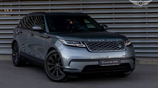 Land Rover Range Rover Velar I