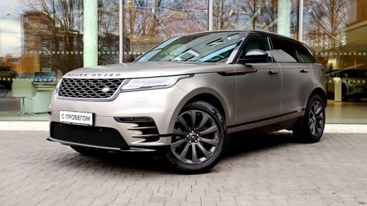 Land Rover Range Rover Velar I