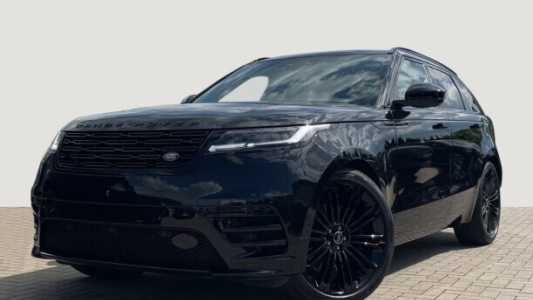 Land Rover Range Rover Velar I  Рестайлинг, 2025, пробег 50 км