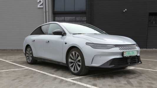 Leapmotor C01 , 2023, пробег 32000 км
