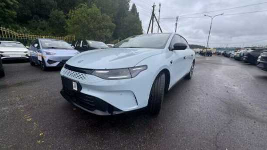 Leapmotor C01 , 2025, пробег 1350 км