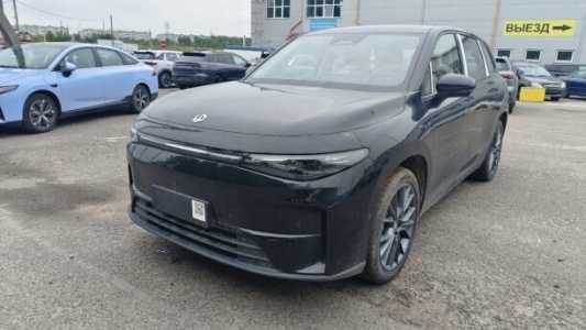 Leapmotor C10 I, 2024, пробег 20 км