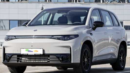 Leapmotor C10 I, 2024, пробег 50 км