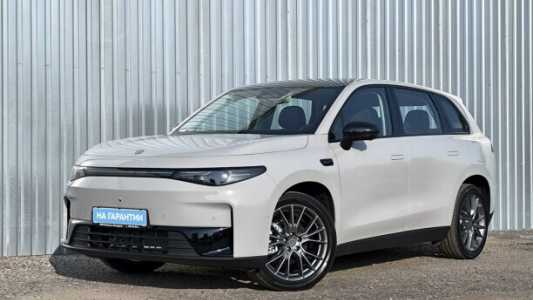 Leapmotor C10 I, 2025, пробег 80 км