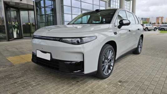 Leapmotor C10 I  Рестайлинг, 2025, пробег 20 км