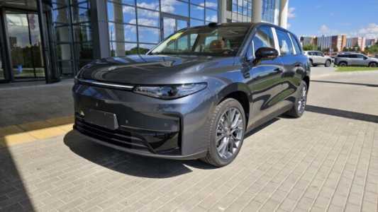 Leapmotor C10 I  Рестайлинг, 2025, пробег 30 км