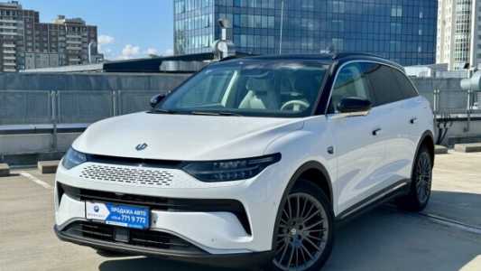 Leapmotor C11 I, 2023, пробег 26745 км