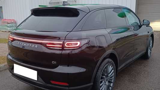 Leapmotor C11 I
