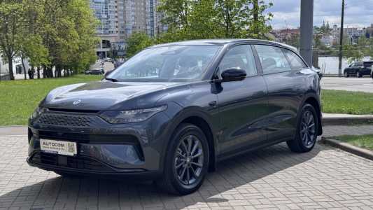Leapmotor C11 I