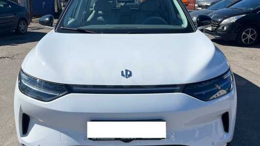 Leapmotor C11 I
