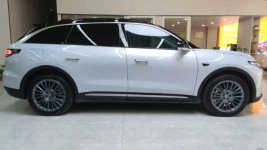 Leapmotor C11 I  Рестайлинг, 2024, пробег 2300 км