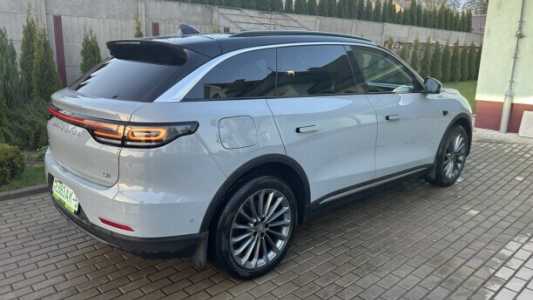 Leapmotor C11 I  Рестайлинг, 2024, пробег 36500 км