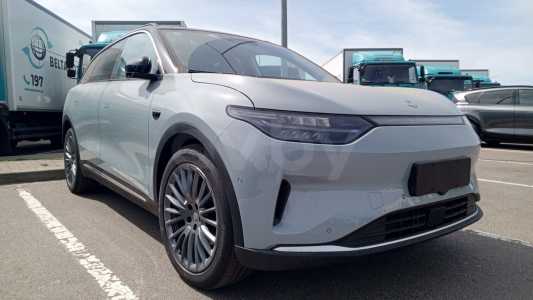 Leapmotor C11 I Рестайлинг