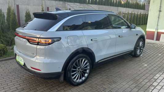 Leapmotor C11 I Рестайлинг