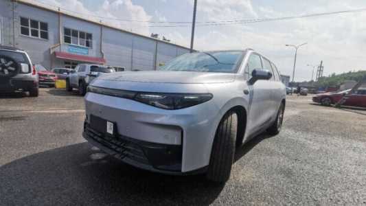 Leapmotor C16 , 2024, пробег 20 км