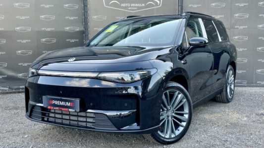 Leapmotor C16 , 2024, пробег 30 км