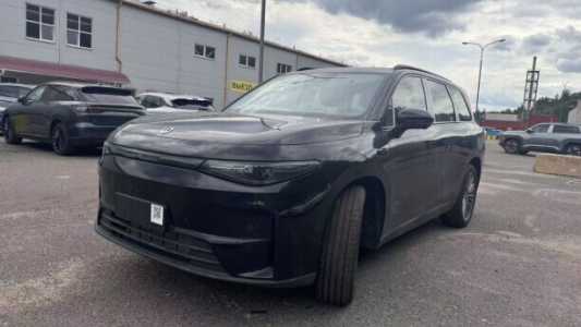 Leapmotor C16 , 2024, пробег 40 км