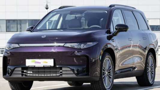 Leapmotor C16 , 2024, пробег 50 км