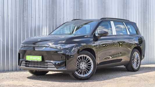 Leapmotor C16 , 2024, пробег 56 км