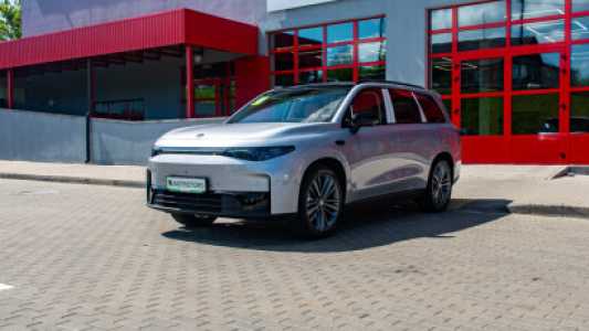Leapmotor C16 , 2025, пробег 50 км