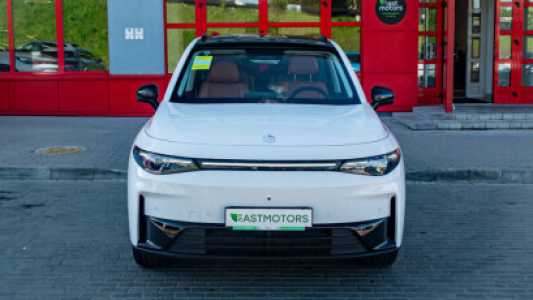 Leapmotor C16 , 2025, пробег 50 км