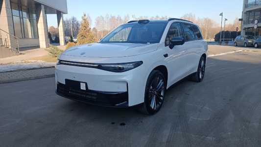 Leapmotor C16 I