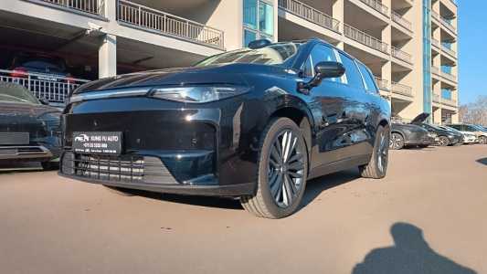 Leapmotor C16 I