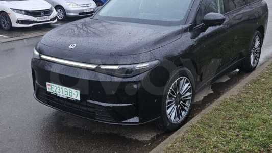 Leapmotor C16 I