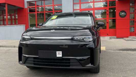 Leapmotor C16 I