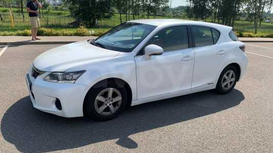 Lexus CT I