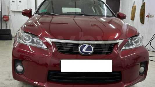 Lexus CT I