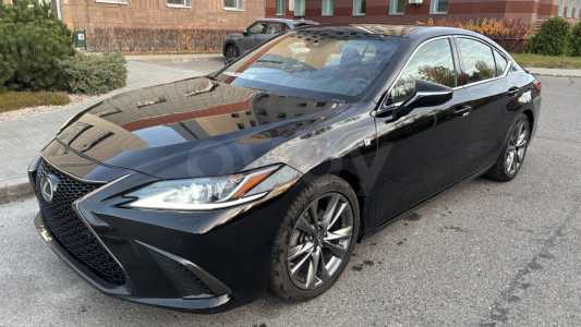 Lexus ES VII
