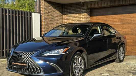 Lexus ES VII  Рестайлинг, 2023, пробег 3100 км