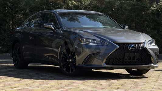 Lexus ES VII Рестайлинг